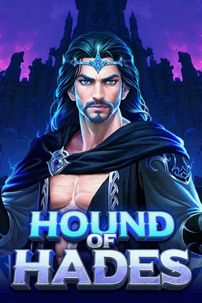 Hound of Hades slot cover in the Betwest Casino lobby