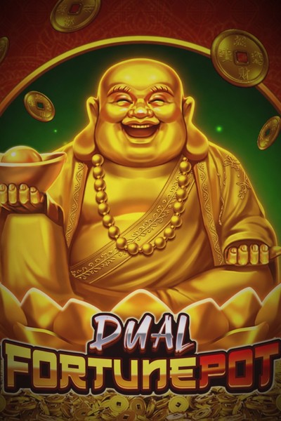 Cover art of the Dual Fortunepot slot at Cleobetra Casino