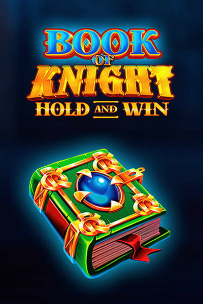 Cover art of the Book Of Knight Hold And Win slot at Cleobetra Casino